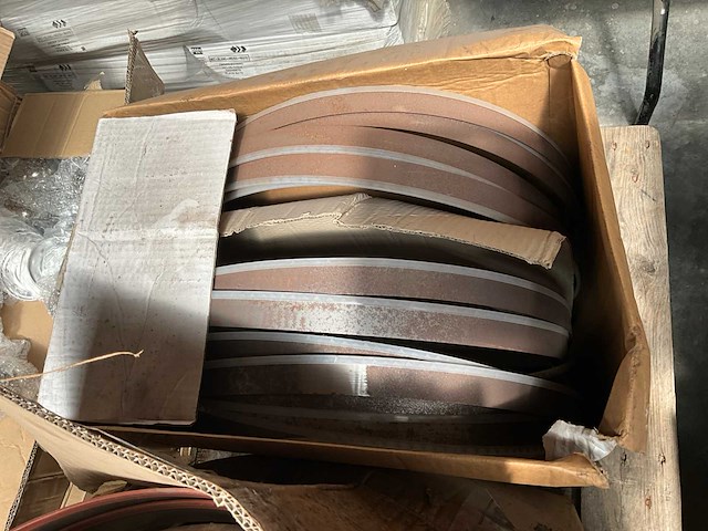 Doall partij beugelzaagbladen - afbeelding 3 van  5