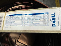 Doall partij beugelzaagbladen - afbeelding 4 van  5