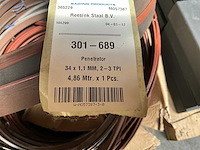 Doall partij beugelzaagbladen - afbeelding 5 van  5