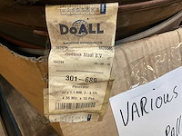 Doall penetrator partij zaagbanden - afbeelding 2 van  2