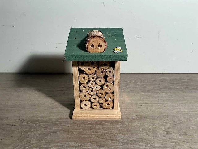 Dobar insecten hotel (8x) - afbeelding 1 van  5