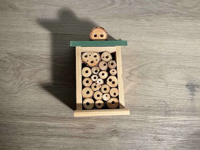 Dobar insecten hotel (8x) - afbeelding 4 van  5
