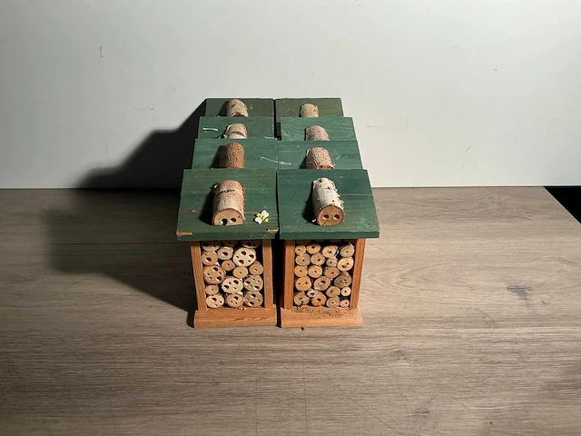 Dobar insecten hotel (8x) - afbeelding 5 van  5