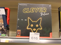 Dobbelspel 999 games clever de luxe - afbeelding 1 van  1