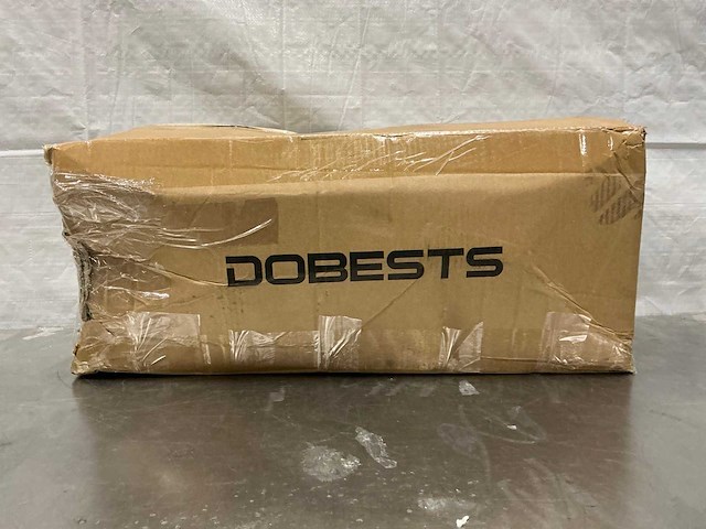 Dobests opblaasbare gymnastiekmat - afbeelding 2 van  9