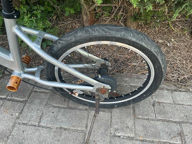 Dobilog jongensfiets - afbeelding 2 van  10