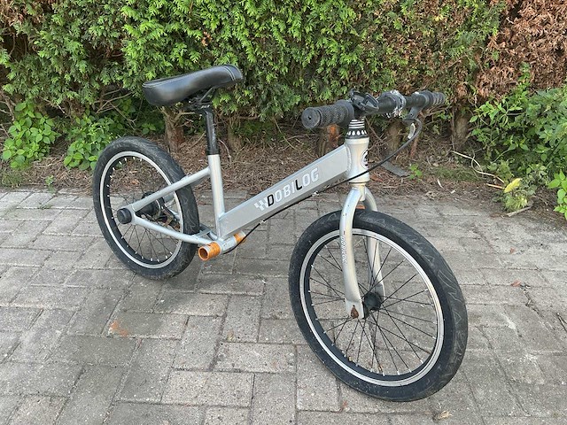 Dobilog jongensfiets - afbeelding 1 van  10