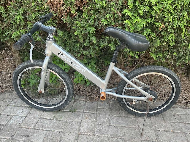 Dobilog jongensfiets - afbeelding 3 van  10