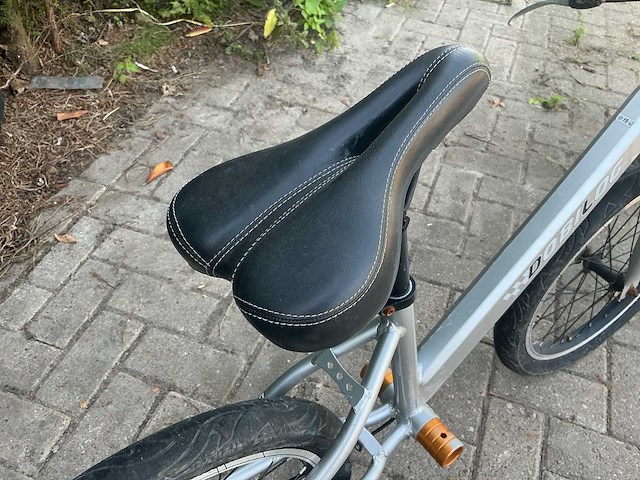 Dobilog jongensfiets - afbeelding 7 van  10