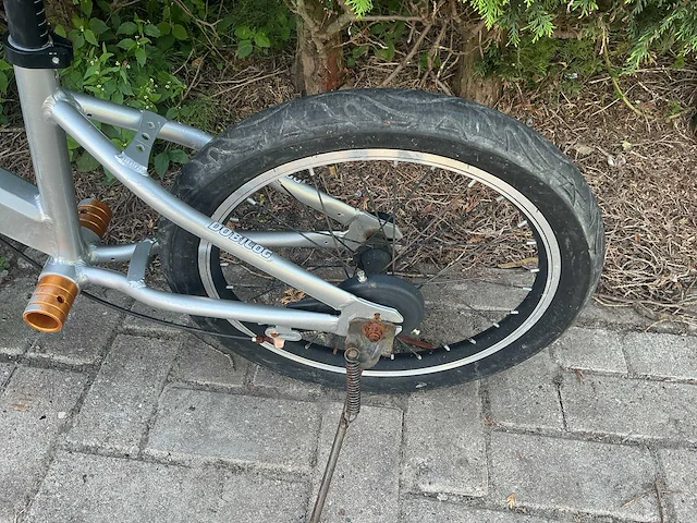 Dobilog jongensfiets - afbeelding 2 van  10