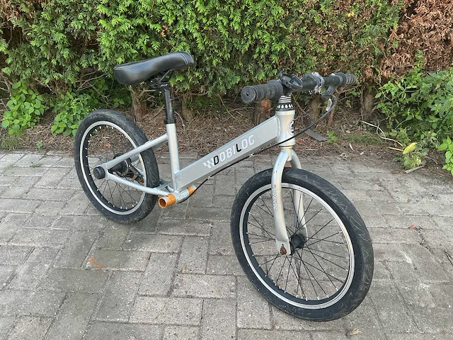Dobilog jongensfiets - afbeelding 1 van  10