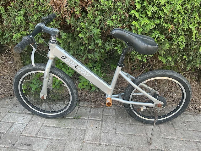 Dobilog jongensfiets - afbeelding 3 van  10