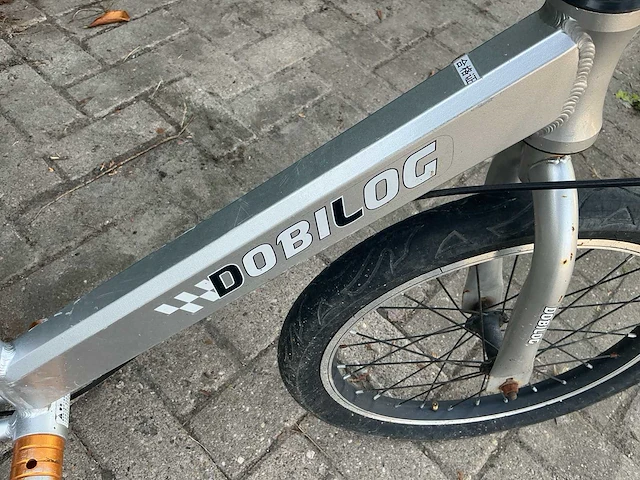 Dobilog jongensfiets - afbeelding 4 van  10