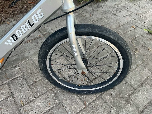 Dobilog jongensfiets - afbeelding 5 van  10