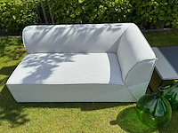Doble liguria - tuinbank - afbeelding 3 van  5