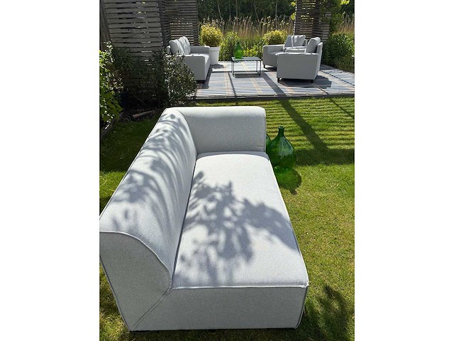 Doble liguria - tuinbank - afbeelding 4 van  5