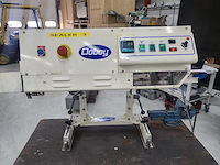 Doboy - bd-v - verpakkingsmachine (2x) - afbeelding 1 van  9