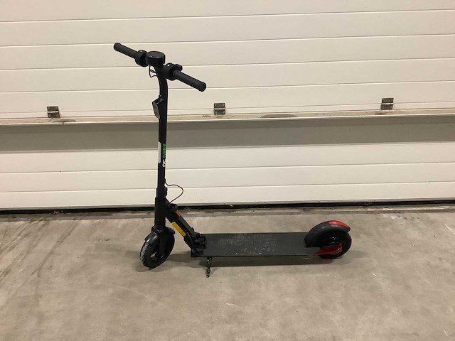 Doc green - elektrische step - afbeelding 2 van  6