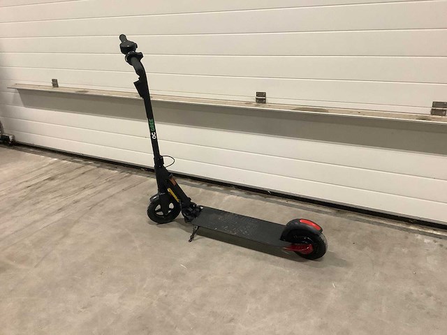 Doc green - elektrische step - afbeelding 3 van  6