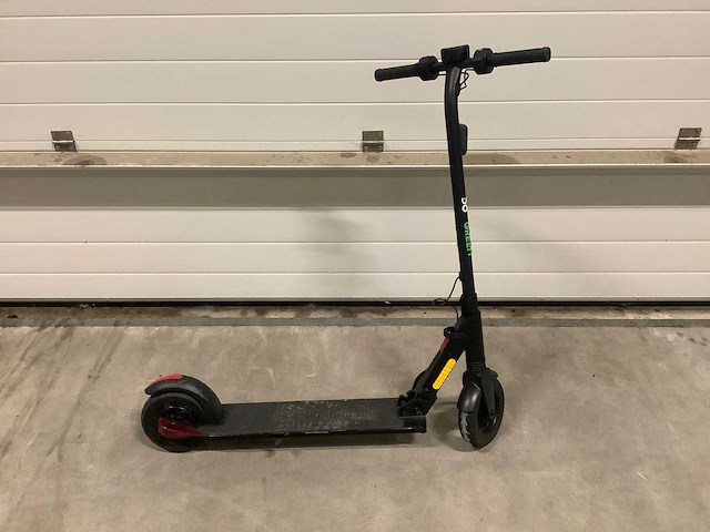 Doc green - elektrische step - afbeelding 4 van  6