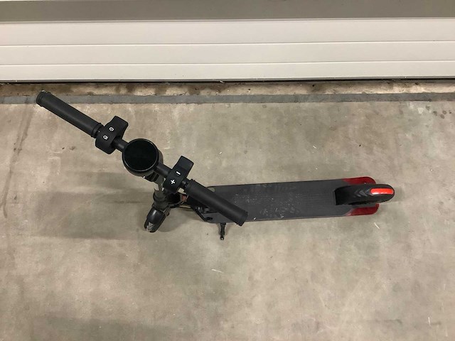 Doc green - elektrische step - afbeelding 5 van  6