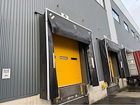 Dock levelaar met deur en flappen (2x) - afbeelding 9 van  23