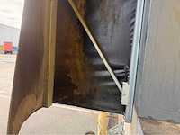 Dock levelaar met deur en flappen (2x) - afbeelding 23 van  23