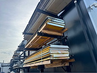 Dock levelaar met deur en flappen 2x - afbeelding 17 van  41