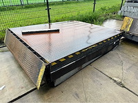 Dock levelaar met deur en flappen 2x - afbeelding 35 van  41