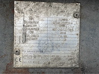 Dock levelaar met deur en flappen - afbeelding 19 van  23