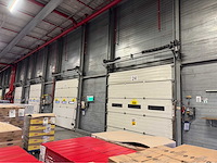 Dock levelaar met deur en flappen - afbeelding 5 van  23