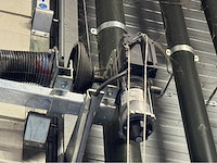 Dock levelaar met deur en flappen - afbeelding 17 van  23