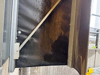 Dock levelaar met deur en flappen - afbeelding 10 van  23