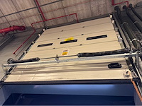 Dock levelaar met deur en flappen - afbeelding 10 van  23