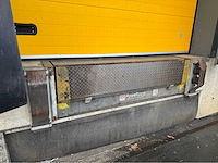 Dock levelaar met deur en flappen - afbeelding 11 van  23