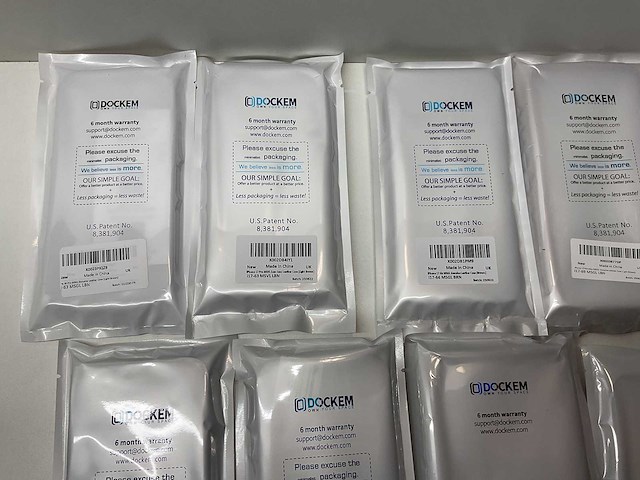 Dockem - diverse telefoonhoesjes (176x) - afbeelding 3 van  5