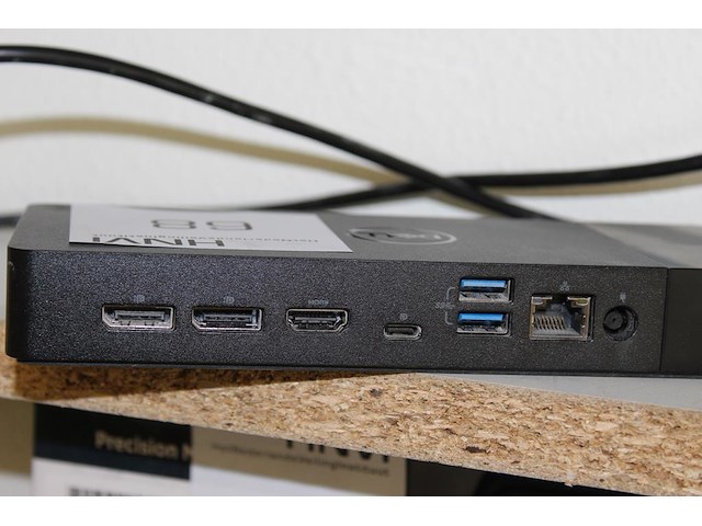 Dockingstation dell k20a. - afbeelding 2 van  2