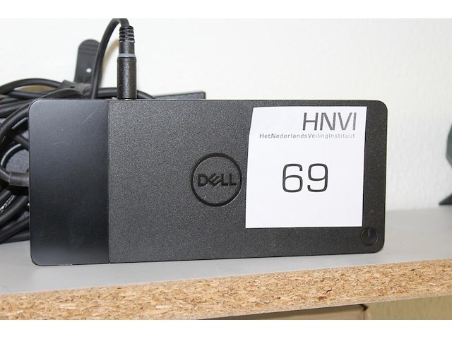 Dockingstation dell k20a. - afbeelding 1 van  2