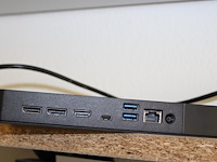 Dockingstation dell k20a. - afbeelding 2 van  2