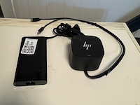Dockingstation hp, thunderbolt dock g4 - afbeelding 1 van  6