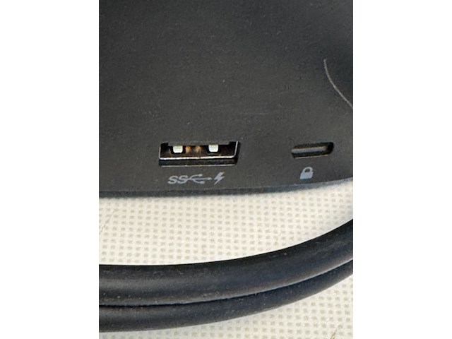 Dockingstation hp, thunderbolt dock g4 - afbeelding 3 van  6