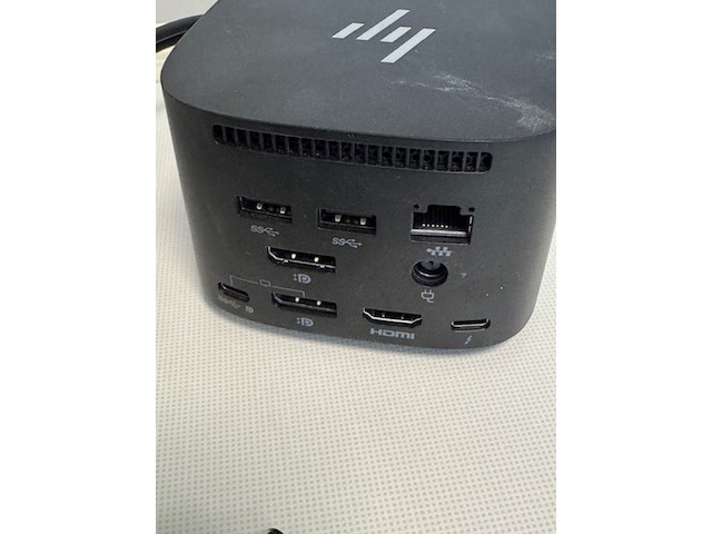 Dockingstation hp, thunderbolt dock g4 - afbeelding 6 van  6