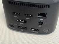 Dockingstation hp, thunderbolt dock g4 - afbeelding 6 van  6