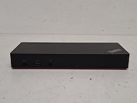 Dockingstation lenovo, thinkpad hybrid usd-c with usb-a dock | dud9011d1 | 40af