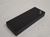 Dockingstation lenovo, thinkpad hybrid usd-c with usb-a dock | dud9011d1 | 40af - afbeelding 2 van  7