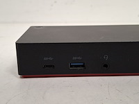 Dockingstation lenovo, thinkpad hybrid usd-c with usb-a dock | dud9011d1 | 40af - afbeelding 3 van  7