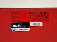 Dockingstation lenovo, thinkpad hybrid usd-c with usb-a dock | dud9011d1 | 40af - afbeelding 5 van  7
