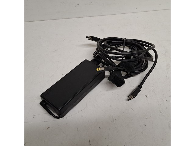 Dockingstation lenovo, thinkpad hybrid usd-c with usb-a dock | dud9011d1 | 40af - afbeelding 6 van  7