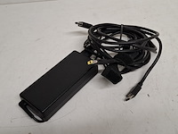 Dockingstation lenovo, thinkpad hybrid usd-c with usb-a dock | dud9011d1 | 40af - afbeelding 6 van  7