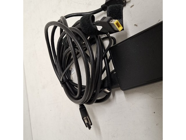 Dockingstation lenovo, thinkpad hybrid usd-c with usb-a dock | dud9011d1 | 40af - afbeelding 7 van  7